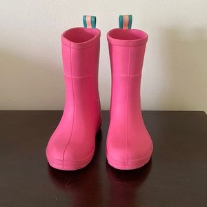 Totes toddler rain boots